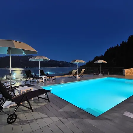 Euphoria Apts Apartment Afionas