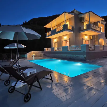 Apartment Euphoria Apts Afionas