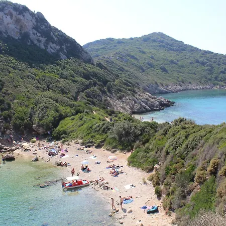 Euphoria Apts Afionas