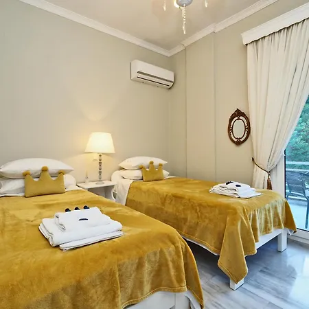Euphoria Apts Apartment Afionas