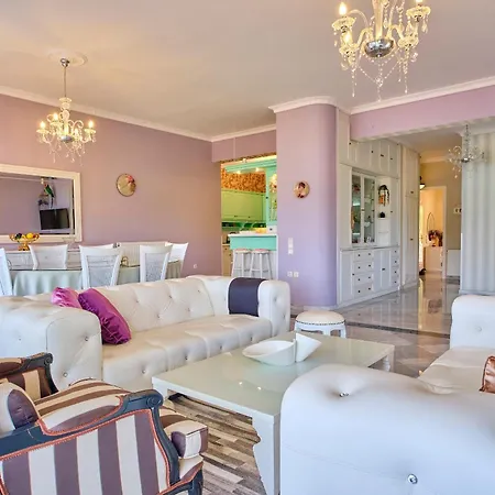 Apartamento Euphoria Apts Afión