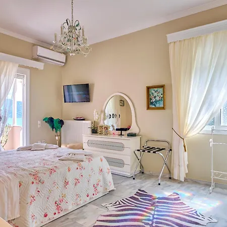 Apartamento Euphoria Apts Afión