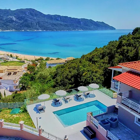 Euphoria Apts Apartamento Afión