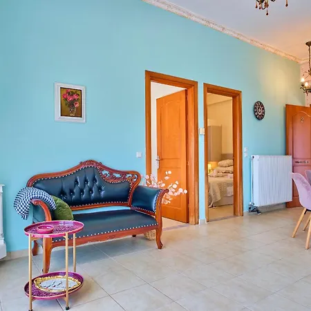Apartamento Euphoria Apts Afión