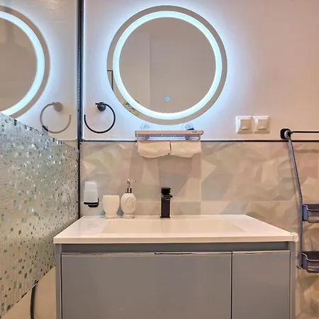 Apartamento Euphoria Apts *