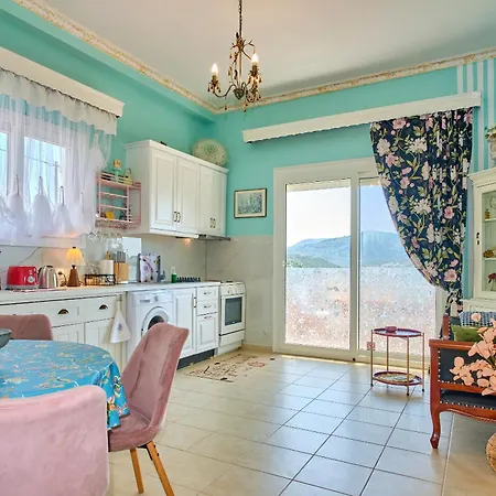 Apartamento Euphoria Apts Afión
