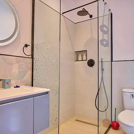 Euphoria Apts Apartamento Afión