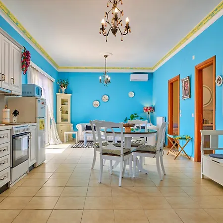 Apartamento Euphoria Apts Afión