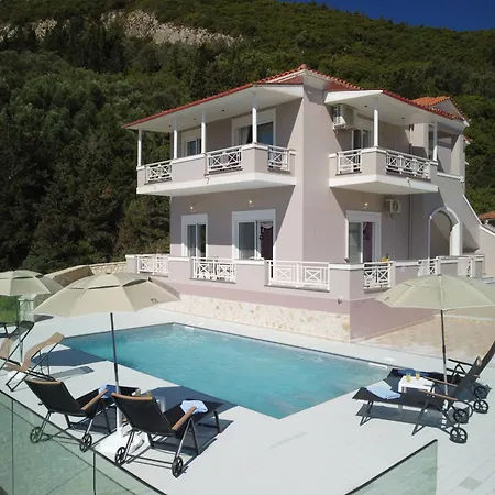 Euphoria Apts Afionas