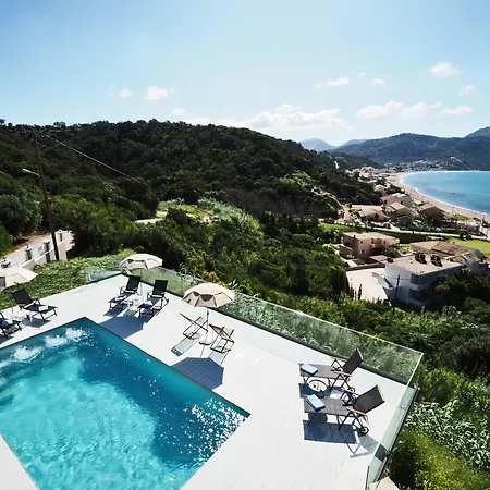 Euphoria Apts Apartment Afionas