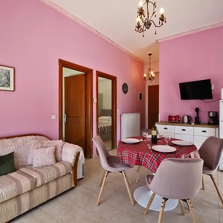Apartment Euphoria Apts Afionas