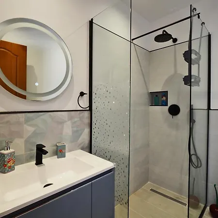 Euphoria Apts * Afionas
