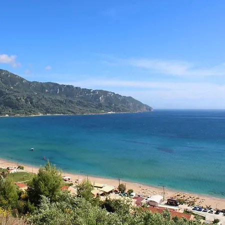 Euphoria Apts Apartment Afionas