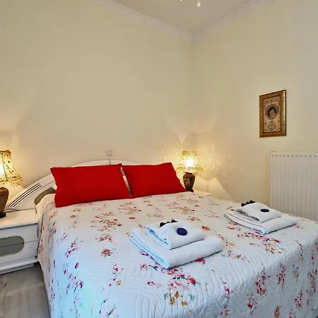 Apartment Euphoria Apts Afionas