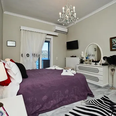 Euphoria Apts Afionas