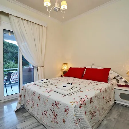 Euphoria Apts * Afionas