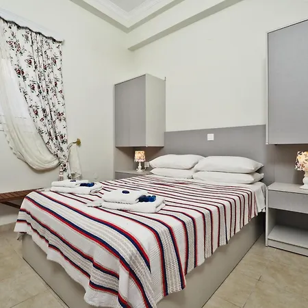 Euphoria Apts * Afionas