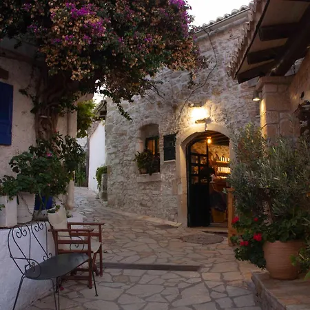 Apartman Euphoria Apts Afión