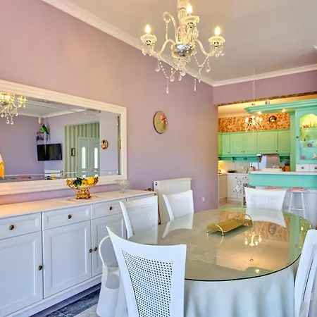 Apartman Euphoria Apts Afión