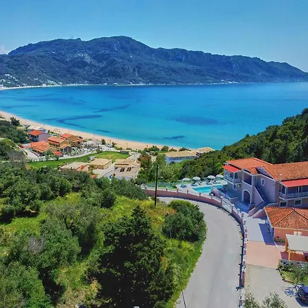 Euphoria Apts Apartman Afión