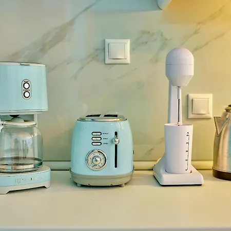 Apartman Euphoria Apts Afión