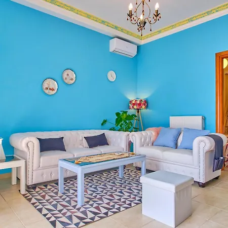 Apartman Euphoria Apts Afión